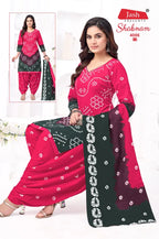 Jash Shabnam Vol 4 Bhandani Cotton Printed Dress Material Collection