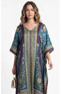 Jisha Kaftan Value Addition Vol 5 Silk Co Ord Set Collection