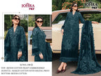 Johra Tex 188 B Rayon With Embroidered Work Pakistani Salwar Kameez