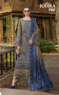 Johra Tex 190 Chiffon Dupatta Rayon Pakistani Salwar Kameez