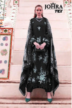 Johra Tex 194 C Rayon Cotton With Embroidered Pakistani Salwar Kameez