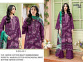 Johra Tex 195 C Cambric Cotton Embroidery Work Pakistani Salwar Kameez