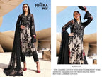 Johra Tex 199 Cambric Cotton Embroidered Salwar Kameez