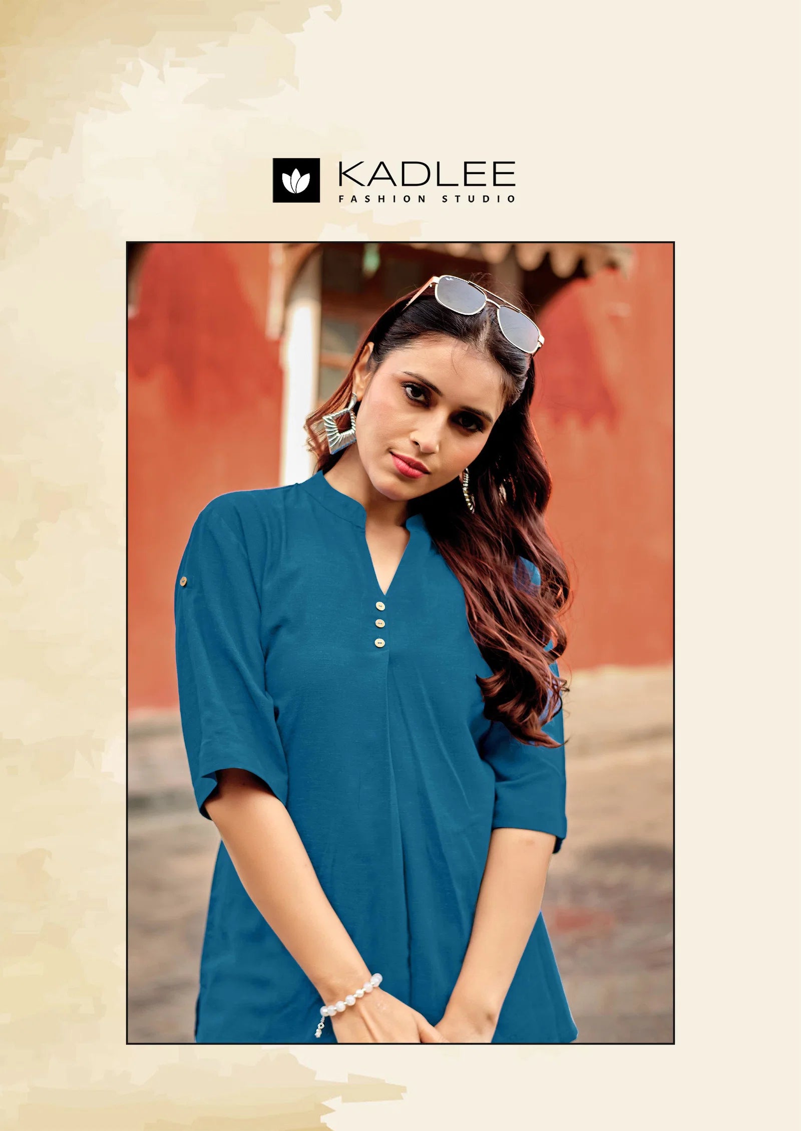 Kadlee Olivia Vol 2 Rayon Flex Fancy Co Ord Set Collection