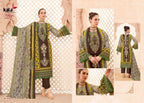 Kala Magic Vol 24 Readymade Cotton Karachi Kurti Pant With Dupatta