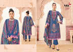 Kala Magic Vol 24 Readymade Cotton Karachi Kurti Pant With Dupatta