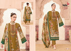 Kala Magic Vol 24 Readymade Cotton Karachi Kurti Pant With Dupatta