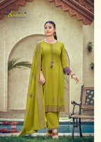 Karissa Kanika Premium Pure Heavy Bombay Cotton Kurti With Bottom And Dupatta Full Catalog available at wholesale rate.