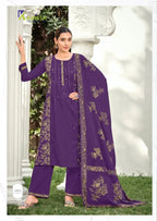 Karissa Mannat Bomaby Cotton Handworked Kurti With Bottom Dupatta