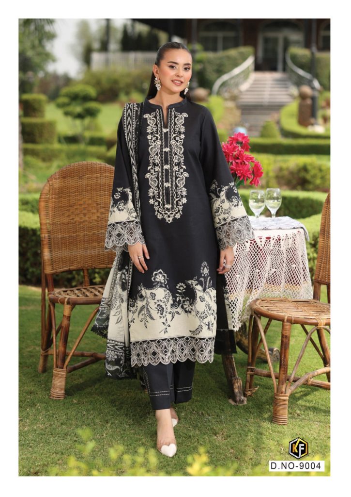 keval Fab qurbat Nx Vol-9 – karachi Dress Material