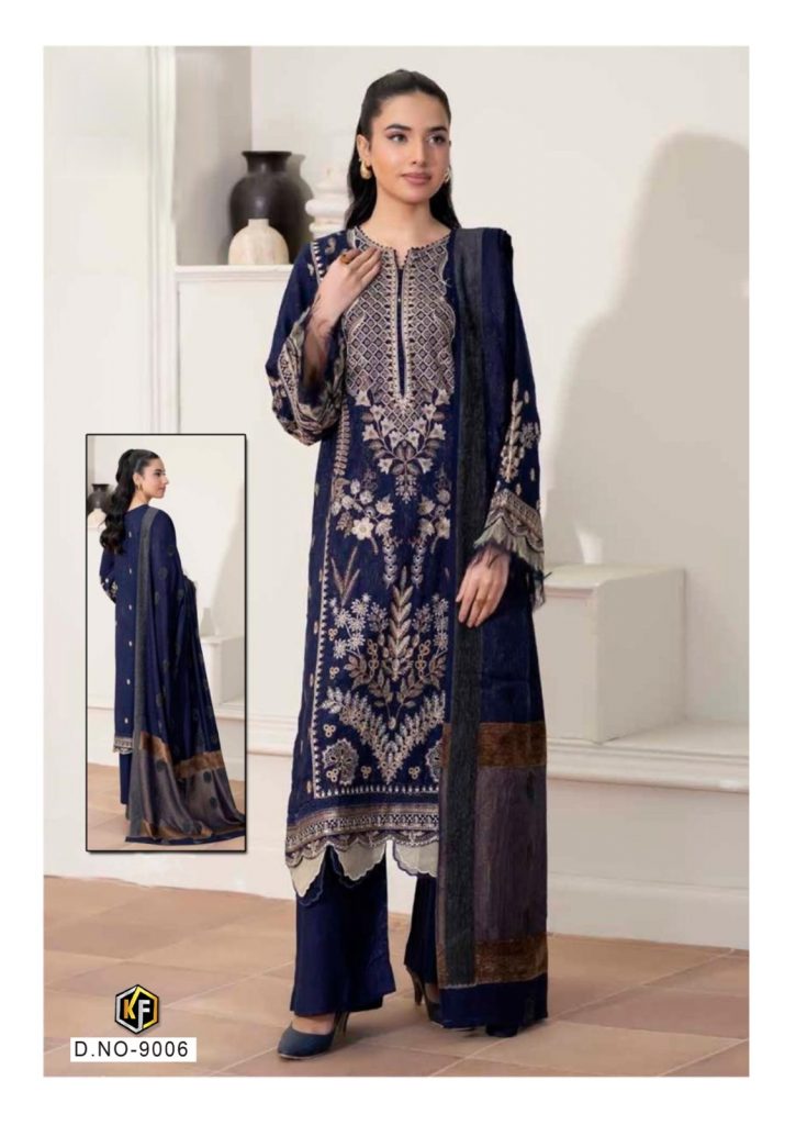 keval Fab qurbat Nx Vol-9 – karachi Dress Material