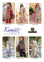 Keval Fab Kaneez Vol 2 Readymade Lawn Cotton Pakistani Kurti Set Collection