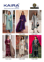 Keval Kaira Vol 31 Cotton Printed Karachi Dress Material Collection
