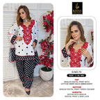 Khas 73 Maslin Digital Printed Salwar Kameez Collection