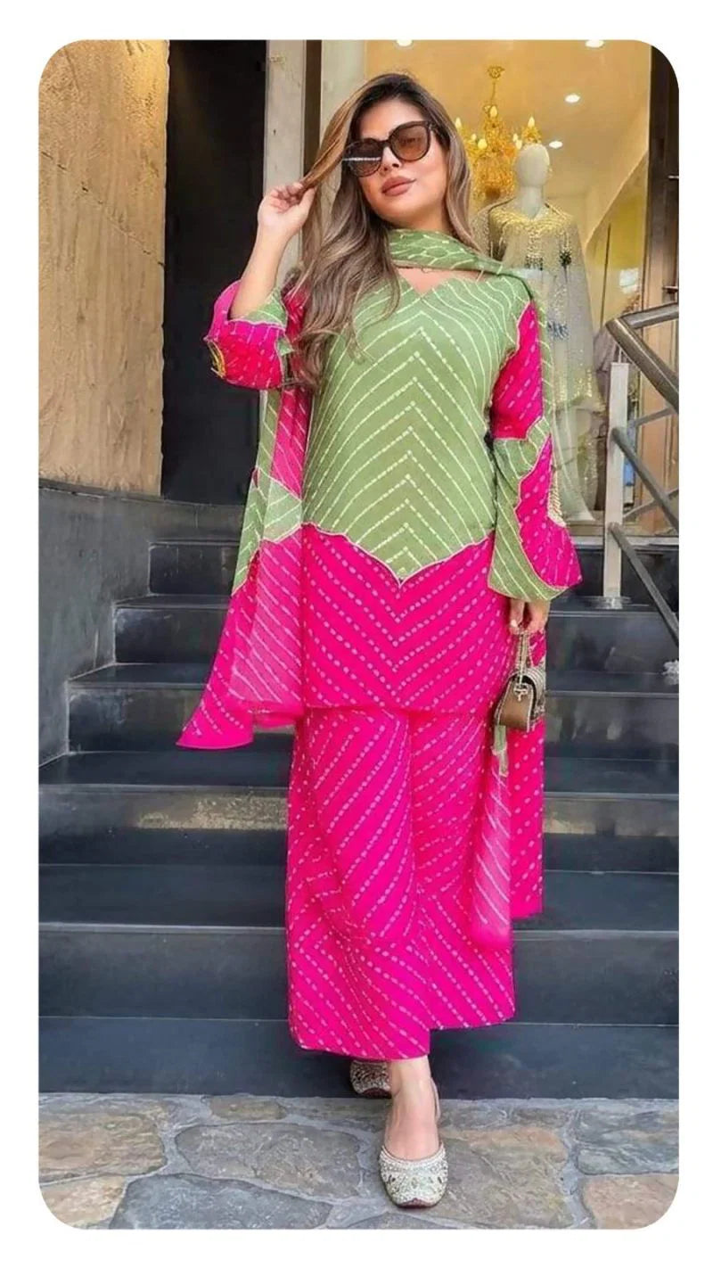 Khas 75 A And B Maslin Digital Printed Salwar Kameez Collection