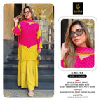 Khas 75 A And B Maslin Digital Printed Salwar Kameez Collection