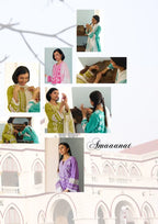 Kimora Amaanat Vol 70 Cotton Lawn With Digital Printed Salwar Kameez