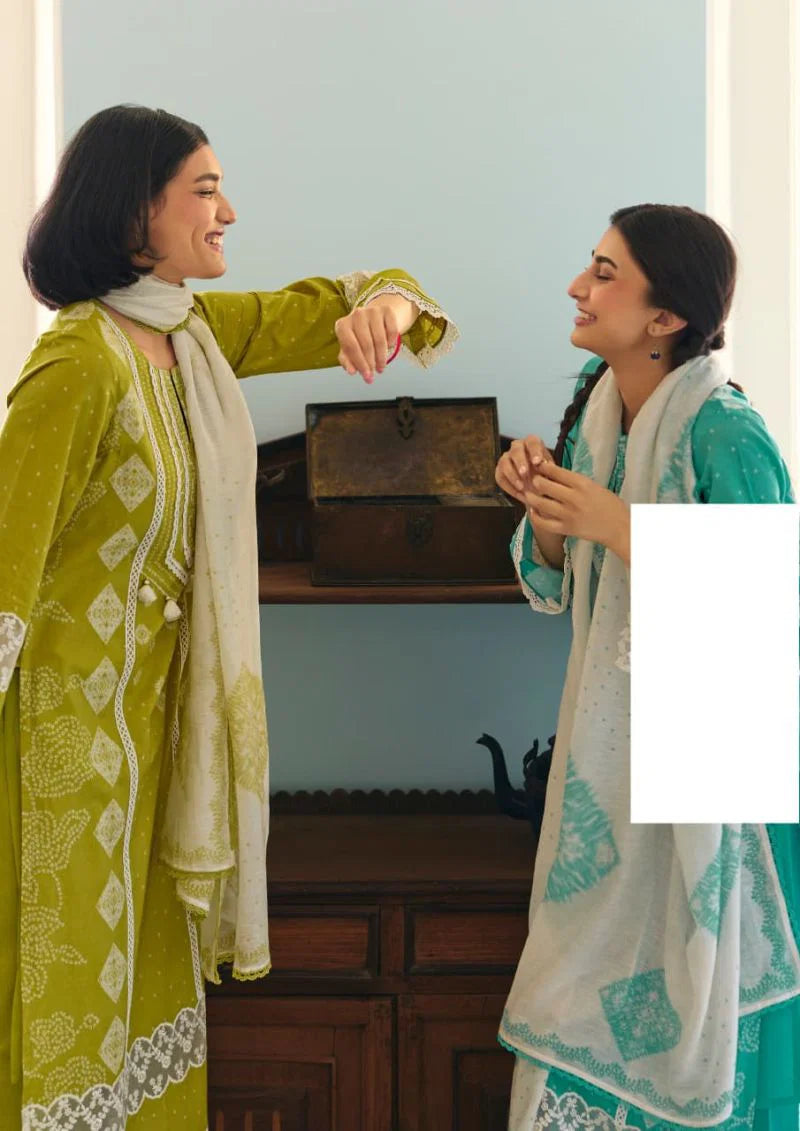 Kimora Amaanat Vol 70 Cotton Lawn With Digital Printed Salwar Kameez