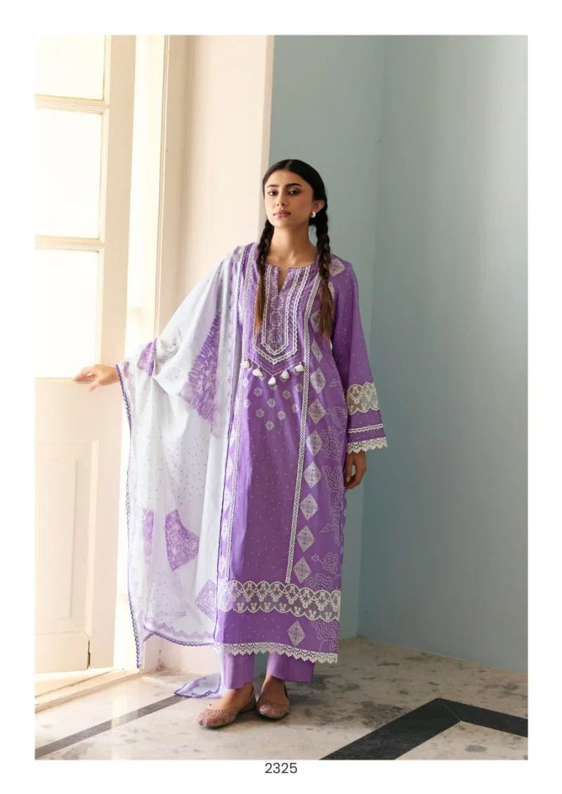 Kimora Amaanat Vol 70 Cotton Lawn With Digital Printed Salwar Kameez