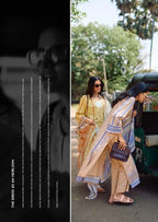 Kimora Bahaar Vol 83 Lawn Cotton Embroidered Salwar Kameez