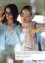 Kimora Bahaar Vol 83 Lawn Cotton Embroidered Salwar Kameez