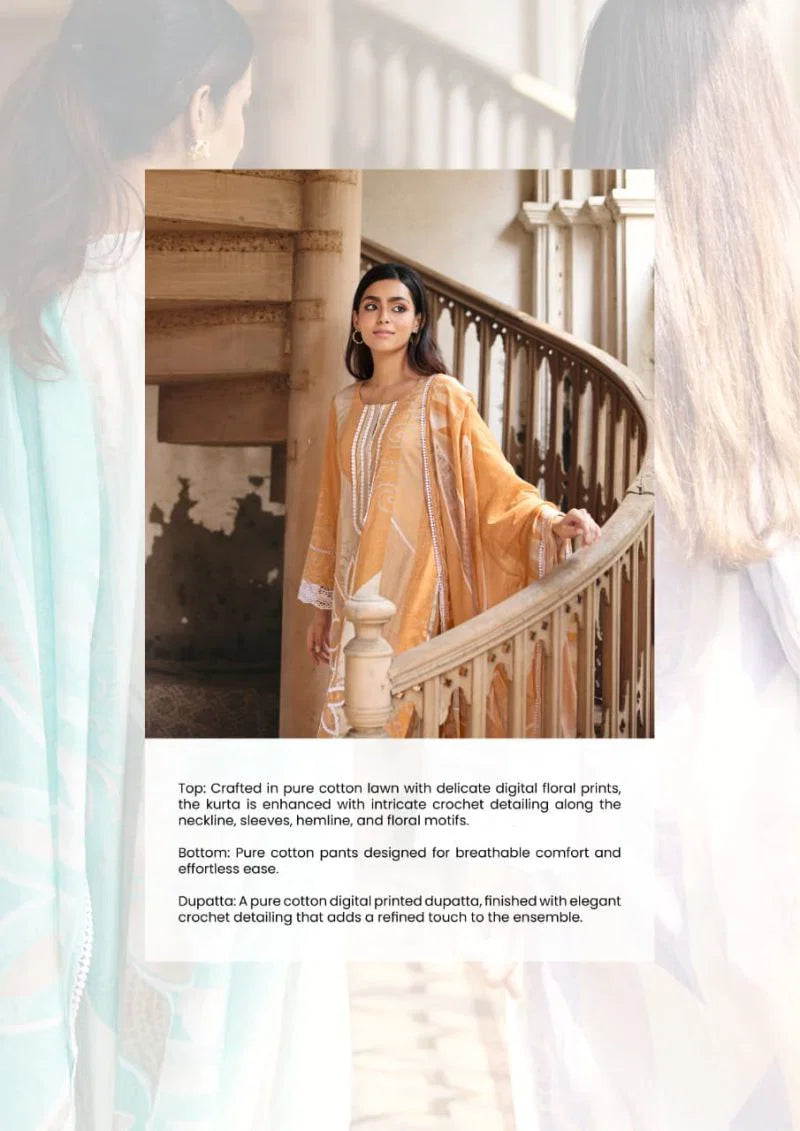 Kimora Guftugu Vol 75 Cotton Lawn Digital Printed Salwar Kameez Collection
