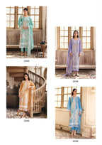 Kimora Guftugu Vol 75 Cotton Lawn Digital Printed Salwar Kameez Collection