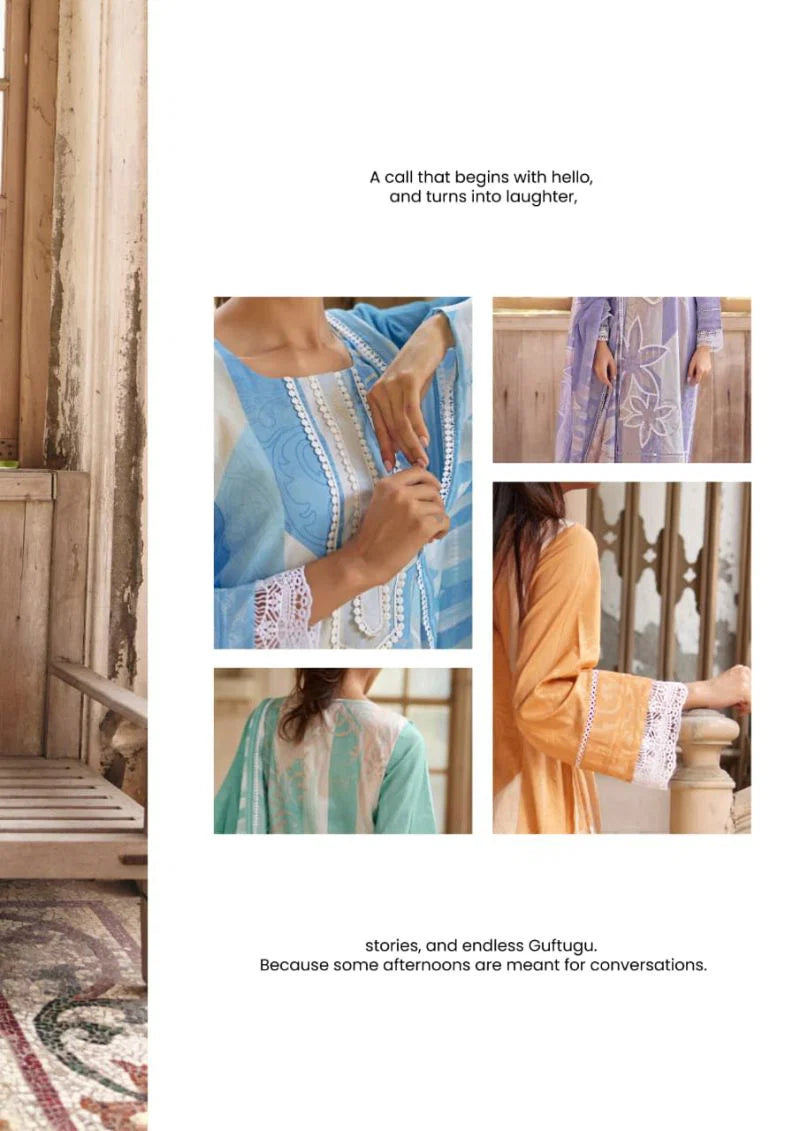 Kimora Guftugu Vol 75 Cotton Lawn Digital Printed Salwar Kameez Collection