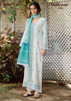 Kimora Gulzaar Vol 87 Cotton Embroidered Salwar Kameez