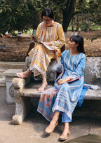 Kimora Haseena Vol 74 Lawn Cotton Embroidered Salwar Kameez
