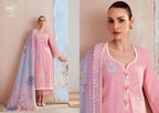 Kimora Heer Crimson Vol 251 Cotton Embroidered Salwar Kameez