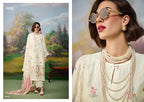 Kimora Heer Jaani Vol 256 Muslin Resham Embroidered Salwar Kameez