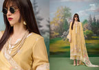 Kimora Heer Jaani Vol 256 Muslin Resham Embroidered Salwar Kameez