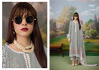 Kimora Heer Jaani Vol 256 Muslin Resham Embroidered Salwar Kameez