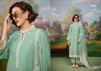 Kimora Heer Jaani Vol 256 Muslin Resham Embroidered Salwar Kameez