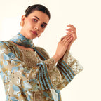 Kimora Heer Juliet Pure Muslin Digital Printed Salwar Kameez