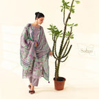 Kimora Heer Juliet Pure Muslin Digital Printed Salwar Kameez