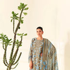 Kimora Heer Juliet Pure Muslin Digital Printed Salwar Kameez