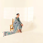 Kimora Heer Juliet Pure Muslin Digital Printed Salwar Kameez