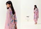 Kimora Heer Limelight Cotton With Resham Embroidered Salwar Kameez Collection