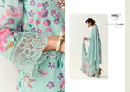 Kimora Heer Limelight Cotton With Resham Embroidered Salwar Kameez Collection