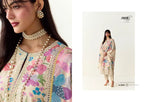 Kimora Heer Limelight Cotton With Resham Embroidered Salwar Kameez Collection