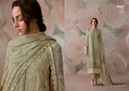 Kimora Heer Ranibagh Chinon Vol 253 Chinon Digital Printed Salwar Kameez