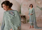 Kimora Heer Ranibagh Chinon Vol 253 Chinon Digital Printed Salwar Kameez