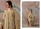 Kimora Heer Ranibagh Chinon Vol 253 Chinon Digital Printed Salwar Kameez