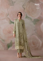 Kimora Heer Ranibagh Chinon Vol 253 Chinon Digital Printed Salwar Kameez