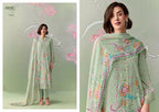Kimora Heer Rosaline Vol 255 Muslin Digital Print With Embroidered Salwar Kameez