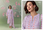 Kimora Heer Rosaline Vol 255 Muslin Digital Print With Embroidered Salwar Kameez