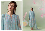 Kimora Heer Rosaline Vol 255 Muslin Digital Print With Embroidered Salwar Kameez