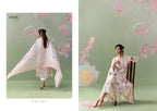 Kimora Heer Rosaline Vol 255 Muslin Digital Print With Embroidered Salwar Kameez